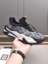 202206最新Gucciスニーカーメンズ グッチシューズ靴 スーパーコピー