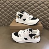 202206最新Burberryスニーカーメンズ  バーバリーシューズ靴 スーパーコピー
