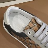 202206最新Burberryスニーカーメンズ  バーバリーシューズ靴 スーパーコピー
