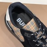 202206最新Burberryスニーカーメンズ  バーバリーシューズ靴 スーパーコピー
