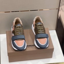 202206最新Burberryスニーカーメンズ  バーバリーシューズ靴 スーパーコピー
