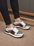 202206最新Gucciスニーカーメンズ グッチシューズ靴 スーパーコピー