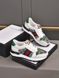 202206最新Gucciスニーカーメンズ グッチシューズ靴 スーパーコピー