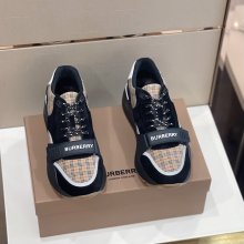 202206最新Burberryスニーカーメンズ  バーバリーシューズ靴 スーパーコピー