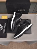 202206最新Armani スニーカーメンズ アルマーニ シューズ靴 スーパーコピー