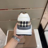 202206最新Burberryスニーカーメンズ  バーバリーシューズ靴 スーパーコピー