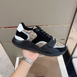 202206最新Burberryスニーカーメンズ  バーバリーシューズ靴 スーパーコピー