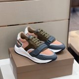 202206最新Burberryスニーカーメンズ  バーバリーシューズ靴 スーパーコピー