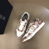 202206最新Dior スニーカーメンズクリスチャンディオールシューズ靴 スーパーコピー