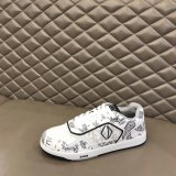 202206最新Dior スニーカーメンズクリスチャンディオールシューズ靴 スーパーコピー