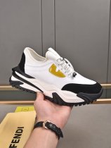 202206最新Fendiスニーカーメンズ  フェンディシューズ靴 スーパーコピー