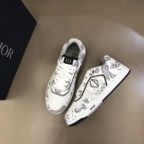 202206最新Dior スニーカーメンズクリスチャンディオールシューズ靴 スーパーコピー