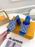 202206最新Louis Vuitton  サンダル レディースルイヴィトン シューズ靴 スーパーコピー