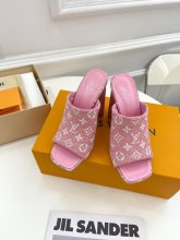 202206最新Louis Vuitton  サンダル レディースルイヴィトン シューズ靴 スーパーコピー