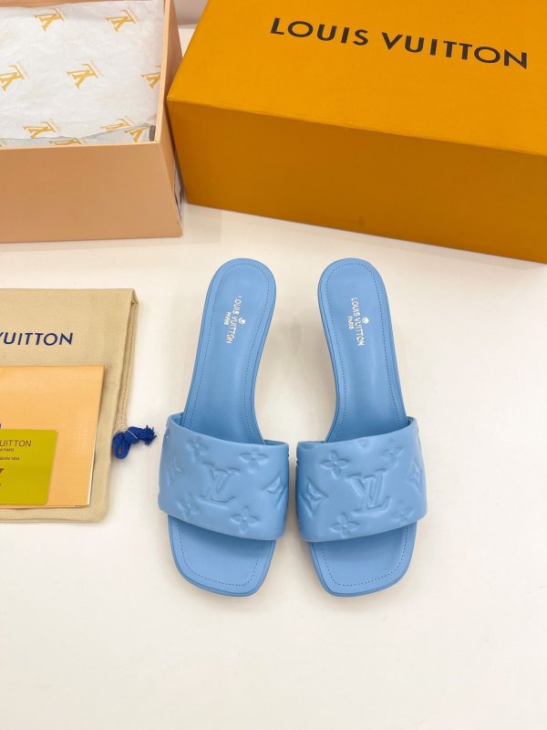 202206最新Louis Vuitton  サンダル レディースルイヴィトン シューズ靴 スーパーコピー