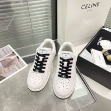 202206最新Chanel スニーカーメンズと  レディース  シャネルシューズ靴 スーパーコピー