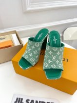 202206最新Louis Vuitton  サンダル レディースルイヴィトン シューズ靴 スーパーコピー