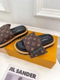 202206最新Louis Vuitton  サンダル レディースルイヴィトン シューズ靴 スーパーコピー
