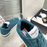 202206最新Chanel スニーカーメンズと  レディース  シャネルシューズ靴 スーパーコピー