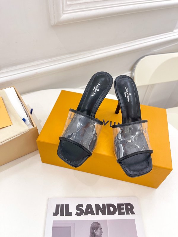 202206最新Louis Vuitton  サンダル レディースルイヴィトン シューズ靴 スーパーコピー