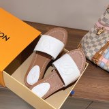 202206最新Louis Vuitton  サンダル レディースルイヴィトン シューズ靴 スーパーコピー