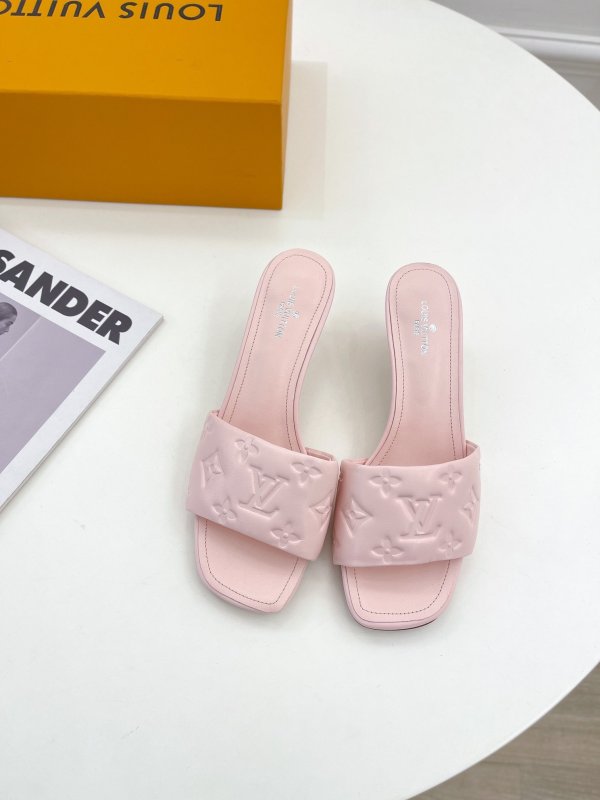202206最新Louis Vuitton  サンダル レディースルイヴィトン シューズ靴 スーパーコピー