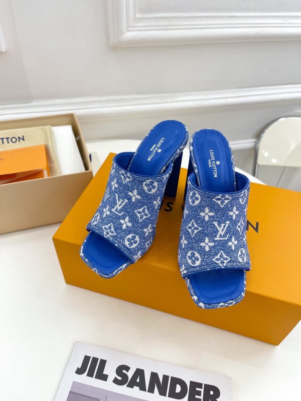 202206最新Louis Vuitton  サンダル レディースルイヴィトン シューズ靴 スーパーコピー
