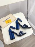 202206最新Louis Vuitton  サンダル レディースルイヴィトン シューズ靴 スーパーコピー