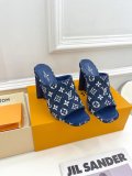 202206最新Louis Vuitton  サンダル レディースルイヴィトン シューズ靴 スーパーコピー