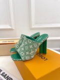 202206最新Louis Vuitton  サンダル レディースルイヴィトン シューズ靴 スーパーコピー