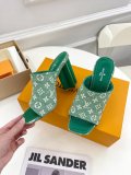 202206最新Louis Vuitton  サンダル レディースルイヴィトン シューズ靴 スーパーコピー
