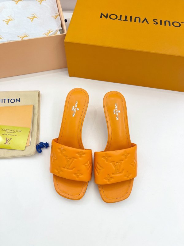 202206最新Louis Vuitton  サンダル レディースルイヴィトン シューズ靴 スーパーコピー