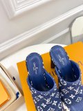 202206最新Louis Vuitton  サンダル レディースルイヴィトン シューズ靴 スーパーコピー