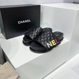 202206最新Chanelサンダル レディース  シャネルシューズ靴 スーパーコピー