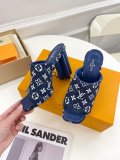 202206最新Louis Vuitton  サンダル レディースルイヴィトン シューズ靴 スーパーコピー