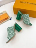 202206最新Louis Vuitton  サンダル レディースルイヴィトン シューズ靴 スーパーコピー