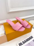 202206最新Louis Vuitton  サンダル レディースルイヴィトン シューズ靴 スーパーコピー