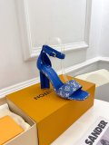 202206最新Louis Vuitton  サンダル レディースルイヴィトン シューズ靴 スーパーコピー