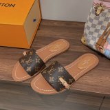 202206最新Louis Vuitton  サンダル レディースルイヴィトン シューズ靴 スーパーコピー