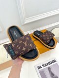 202206最新Louis Vuitton  サンダル レディースルイヴィトン シューズ靴 スーパーコピー