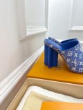 202206最新Louis Vuitton  サンダル レディースルイヴィトン シューズ靴 スーパーコピー