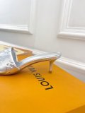 202206最新Louis Vuitton  サンダル レディースルイヴィトン シューズ靴 スーパーコピー