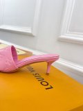 202206最新Louis Vuitton  サンダル レディースルイヴィトン シューズ靴 スーパーコピー