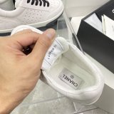 202206最新Chanel スニーカーメンズと  レディース  シャネルシューズ靴 スーパーコピー