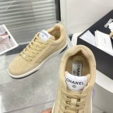 202206最新Chanel スニーカーメンズと  レディース  シャネルシューズ靴 スーパーコピー