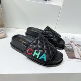 202206最新Chanelサンダル レディース  シャネルシューズ靴 スーパーコピー