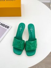 202206最新Louis Vuitton  サンダル レディースルイヴィトン シューズ靴 スーパーコピー
