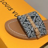202206最新Louis Vuitton  サンダル レディースルイヴィトン シューズ靴 スーパーコピー