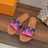 202206最新Louis Vuitton  サンダル レディースルイヴィトン シューズ靴 スーパーコピー