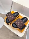 202206最新Louis Vuitton  サンダル レディースルイヴィトン シューズ靴 スーパーコピー